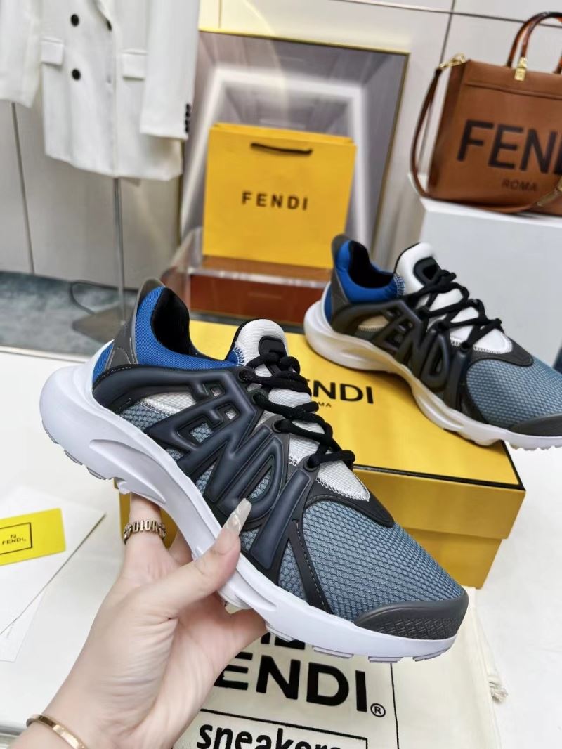 Fendi Low Shoes